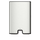 Диспенсер для полотенец TORK (Система H2) Image Design, Multifold, металлический, 460004 за 40 456 ₽. Диспенсеры для полотенец.  Доставка по РФ. Без переплат!
