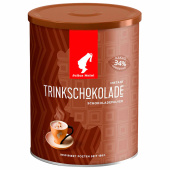 Горячий шоколад JULIUS MEINL "Trinkschokolade", банка 300 г, АВСТРИЯ, 79670 за 1 074 ₽. Какао, горячий шоколад.  Доставка по РФ. Без переплат!