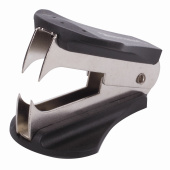Антистеплер для скоб № 10 и № 24/6, BRAUBERG "Original", черный, 222536 за 70 ₽. Антистеплеры.  Доставка по РФ. Без переплат!