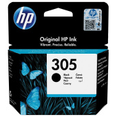Картридж струйный HP (3YM61AE) DJ 2320/2720/4120, №305, черный, оригинальный, ресурс 120 страниц за 2 549 ₽. Картриджи для струйных принтеров и МФУ.  Доставка по РФ. Без переплат!