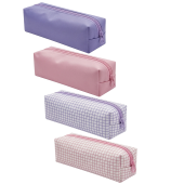 Пенал мягкий SNOOBAG (СНУБЭГ), 1 отделение, ПВХ, 21х6х5 см, АССОРТИ, "Пастель", 274568 за 167 ₽. Пеналы мягкие.  Доставка по РФ. Без переплат!