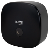 Диспенсер для туалетной бумаги LAIMA PROFESSIONAL PREMIUM BLACK (Система T2), малый, черный, ABS-пластик, 609521 за 1&nbsp;219 ₽. Диспенсеры для туалетной бумаги.  Доставка по РФ. Без переплат!