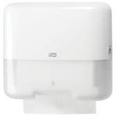 Диспенсер для полотенец TORK (Система H3) Elevation, mini, ZZ, белый, 553100 за 5 617 ₽. Диспенсеры для полотенец.  Доставка по РФ. Без переплат!