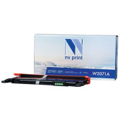 Картридж лазерный NV PRINT (NV-W2071A) для HP 150/178/179, голубой, ресурс 700 страниц, NV-W2071A C за 978 ₽. Картриджи и тонеры для цветных лазерных принтеров и МФУ.  Доставка по РФ. Без переплат!