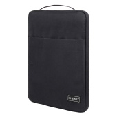Чехол для ноутбука HEIKKI OPTION 13-14'' (ХЕЙКИ), с ручкой и карманом, черный, 35,5х24х2,5 см, 272599 за 434 ₽. Чехлы для ноутбуков.  Доставка по РФ. Без переплат!