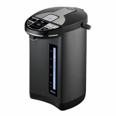 Термопот на 6,5 литра, 2 режима подачи воды BQ (БИ-КЬЮ) TP536, 1450 Вт, 5 температурных режимов, металл, 86189885 за 8&nbsp;910 ₽. Термопоты.  Доставка по РФ. Без переплат!