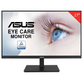 Монитор ASUS VA27DQSB 27" (68,6 см)/1920x1080/16:9/IPS/5ms/250cd/DP/HDMI/VGA/Type-A/черный, 90LM06H1-B02370 за 26&nbsp;100 ₽. Мониторы.  Доставка по РФ. Без переплат!