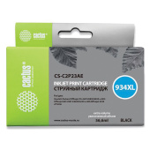 Картридж струйный CACTUS (CS-C2P23AE) для HP Officejet Pro 6830/6230, черный за 483 ₽. Картриджи для струйных принтеров и МФУ.  Доставка по РФ. Без переплат!