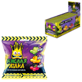Карамель леденцовая КИСЛАЯ АТАКА, ассорти вкусов (яблоко, персик, малина), 40 г, KA-4-1 за 105 ₽. Леденцы, карамель и драже.  Доставка по РФ. Без переплат!
