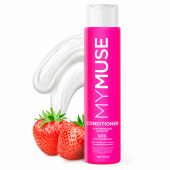 Бальзам укрепляющий 400 мл, MYMUSE SOS-восстановление для секущихся и поврежденных волос, 145010 за 441 ₽. Бальзамы, ополаскиватели и кондиционеры.  Доставка по РФ. Без переплат!