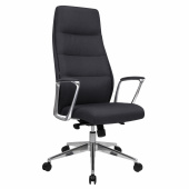 Кресло BRABIX PREMIUM ''Adept EX-752'', синхромеханизм, алюминий, ткань, серое, 532932 за 38 101 ₽. Кресла современного дизайна.  Доставка по РФ. Без переплат!