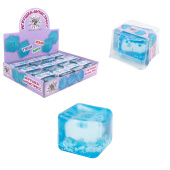 Игрушка-антистресс "КУБИК ЛЬДА", 5 см, дисплей, JOLLY JOT (ДЖОЛЛИ ДЖОТ), 665797 за 105 ₽. Игрушки релаксирующие.  Доставка по РФ. Без переплат!