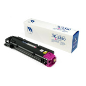 Картридж лазерный NV PRINT (NV-TK-5380M) для Kyocera ECOSYS PA4000/MA4000, пурпурный, ресурс 10000 стр. за 4 358 ₽. Картриджи и тонеры для цветных лазерных принтеров и МФУ.  Доставка по РФ. Без переплат!