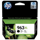 Картридж струйный HP (3JA30AE) для HP OfficeJet Pro 9010/9013/9020/9023, №963XL черный, ресурс 2000 страниц за 9&nbsp;895 ₽. Картриджи для струйных принтеров и МФУ.  Доставка по РФ. Без переплат!