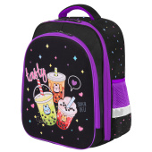 Ранец BRAUBERG KIDS STANDARD, 2 отделения, "Смузи", 36х28х14 см, 274426 за 2&nbsp;546 ₽. Ранцы для начальной школы.  Доставка по РФ. Без переплат!