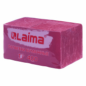 Салфетки бумажные 400 шт., 24х24 см, "Big Pack", бордовые, 100% целлюлоза, LAIMA, 114725 за 308 ₽. Салфетки столовые.  Доставка по РФ. Без переплат!