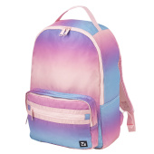 Рюкзак BRAUBERG MULTICOLOR универсальный, нейлон, "Rainbow", разноцветный, 43х28х14 см, 229888 за 1&nbsp;404 ₽. Рюкзаки городские для старшеклассников и студентов.  Доставка по РФ. Без переплат!