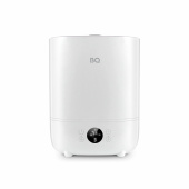 Увлажнитель воздуха BQ (БИ-КЬЮ) HDR2002, объем бака 3 л, 23 Вт, LED-дисплей, арома-контейнер, белый, 86196448 за 5 255 ₽. Увлажнители.  Доставка по РФ. Без переплат!