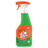 Средство для мытья стекол и зеркал 530 мл, МИСТЕР МУСКУЛ "Утренняя роса", распылитель за 359 ₽. Средства для мытья стекол.  Доставка по РФ. Без переплат!
