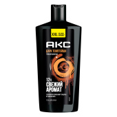 Гель для душа 610 мл, АКС "Дарк Темптейшн" (Черный шоколад), защита от запаха пота за 656 ₽. Гели для душа.  Доставка по РФ. Без переплат!