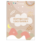 Листы-вкладыши для портфолио ШКОЛЬНИКА, 30 разделов, 32 листа, ШКОЛЬНОЕ ПОРТФОЛИО, BRAUBERG, 116369 за 191 ₽. Портфолио.  Доставка по РФ. Без переплат!