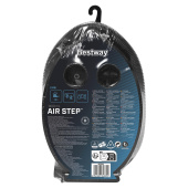 Насос ножной 1,4 л/цикл, 28х19 см, шланг с 3 насадками, BESTWAY, 62004 за 595 ₽. Насосы для надувных товаров.  Доставка по РФ. Без переплат!