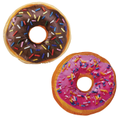 Игрушка мягкая "ПОНЧИК", ткань вельбоа, 30х30 см, ассорти, 2 вида WOOZOO (ВУЗУ), 666982 за 604 ₽. Мягкие игрушки.  Доставка по РФ. Без переплат!