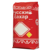Сахарный песок РУССКИЙ 1 кг за 137 ₽. Сахар и сахарозаменители. Доставка по РФ. Без переплат!