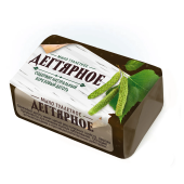 Мыло туалетное 140 г, "Дегтярное", 1066-2 за 51 ₽. Мыло кусковое.  Доставка по РФ. Без переплат!