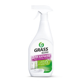 Средство для чистки акриловых ванн и душевых 600 мл GRASS GLOSS ДЛЯ АКРИЛА, распылитель, 126059 за 310 ₽. Средства для чистки ванных и туалетных комнат.  Доставка по РФ. Без переплат!