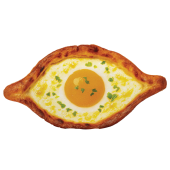 Игрушка мягкая "ХАЧАПУРИ", ткань вельбоа, 44х27 см, WOOZOO (ВУЗУ), 666980 за 625 ₽. Мягкие игрушки.  Доставка по РФ. Без переплат!