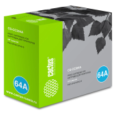 Картридж лазерный CACTUS (CS-CC364A) для HP LaserJet P4014/P4015/P4515, ресурс 10000 стр. за 2 160 ₽. Картриджи и тонеры для черно-белых лазерных принтеров, копиров, факсов и МФУ.  Доставка по РФ. Без переплат!