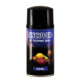 Сменный баллон 320 мл, DISCOVER "Kewl", фруктовый, для диспенсеров DISCOVER, 60443 за 620 ₽. Сменные баллоны аэрозольные.  Доставка по РФ. Без переплат!