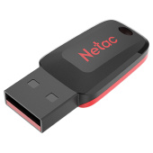 Флеш-диск 32GB NETAC U197, USB 2.0, черный, NT03U197N-032G-20BK за 430 ₽. Флеш-диски USB.  Доставка по РФ. Без переплат!