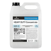 Средство моющее универсальное 5 л, PRO-BRITE HEAVY DUTY, щелочное, низкопенное, концентрат, 009-5 за 1 110 ₽. Чистящие и моющие средства универсальные.  Доставка по РФ. Без переплат!