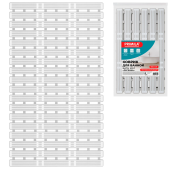 Коврик для ванны противоскользящий износостойкий 68х40 см, "Лесенка", ПП + ТПЭ, присоски, PRIMILA (ПРИМИЛА), 700385 за 601 ₽. Коврики для ванной комнаты.  Доставка по РФ. Без переплат!