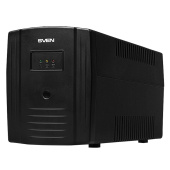 Источник бесперебойного питания SVEN Pro 1000, 1000VA (720W), 3 евророзетки, 2 розетки RJ45, SV-013868 за 13&nbsp;790 ₽. Источники бесперебойного питания.  Доставка по РФ. Без переплат!
