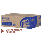 Салфетки 200 шт. PROtissue (Система N4) PREMIUM, 2-слойные, КОМПЛЕКТ 20 шт., 21х16 см, V-сложение, белые, C251 за 2 438 ₽. Салфетки для настольных диспенсеров.  Доставка по РФ. Без переплат!