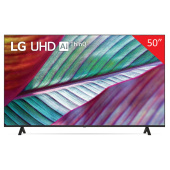 Телевизор LG 50UR78009LL, 50" (127 см), 3840 x 2160, 4K, 16:9, SmartTV, Wi-Fi, черный за 75 558 ₽. Телевизоры.  Доставка по РФ. Без переплат!