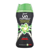 Кондиционер для белья в гранулах 210 г, LENOR UN STOPPABLES "Scent of ArieI", цветочный аромат за 865 ₽. Кондиционеры для белья.  Доставка по РФ. Без переплат!