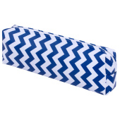 Пенал-косметичка ПИФАГОР, мягкий, "WAVE", прямоугольный, 20х7х4 см, 229264 за 65 ₽. Пеналы мягкие.  Доставка по РФ. Без переплат!