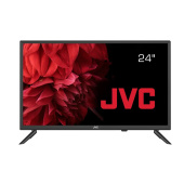 Телевизор JVC LT-24M485, 24'' (61 см), 1366x768, HD, 16:9, черный за 15 682 ₽. Телевизоры.  Доставка по РФ. Без переплат!