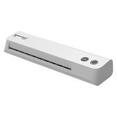 Ламинатор BRAUBERG JET 230W БЕЛЫЙ компактный, А4, 60-150 мкм, скорость 25 см/мин, 532859 за 2&nbsp;215 ₽. Ламинаторы.  Доставка по РФ. Без переплат!