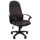 Кресло офисное BRABIX "Stampo EX-292", ткань СТ, серое, 532791, 7127246 за 11 726 ₽. Кресла для руководителей. Доставка по РФ. Без переплат!