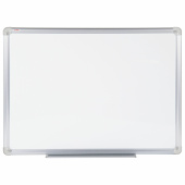 Доска магнитно-маркерная 45х60 см, алюминиевая рамка, ГАРАНТИЯ 10 ЛЕТ, STAFF, 235461 за 1&nbsp;493 ₽. Магнитно-маркерные доски.  Доставка по РФ. Без переплат!