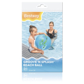 Мяч пляжный, диаметр 51 см, от 2 лет, АССОРТИ, BESTWAY, 31036 за 127 ₽. Мячи детские.  Доставка по РФ. Без переплат!