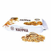 Десерт вафельный АККОНД "Каурка" хрустящий на основе карамели, 230 г за 356 ₽. Вафли, пряники.  Доставка по РФ. Без переплат!