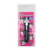 Нож канцелярский "Kuromi", 9 мм, фиксатор, цвет корпуса черный, CNT, 75817 за 72 ₽. Ножи канцелярские универсальные.  Доставка по РФ. Без переплат!