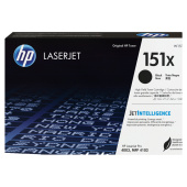 Картридж лазерный HP (W1510X) LaserJet Pro 4003n/dn/dw/4103dw/fdn/fdw, № 151X, оригинальный, ресурс 9700 страниц за 43&nbsp;008 ₽. Картриджи и тонеры для черно-белых лазерных принтеров, копиров, факсов и МФУ.  Доставка по РФ. Без переплат!