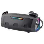 Колонка портативная DEFENDER Beatbox 25, 25 Вт, 3000 мАч, Bluetooth, FM, Type-C, черная, 65325 за 4 761 ₽. Портативные колонки.  Доставка по РФ. Без переплат!